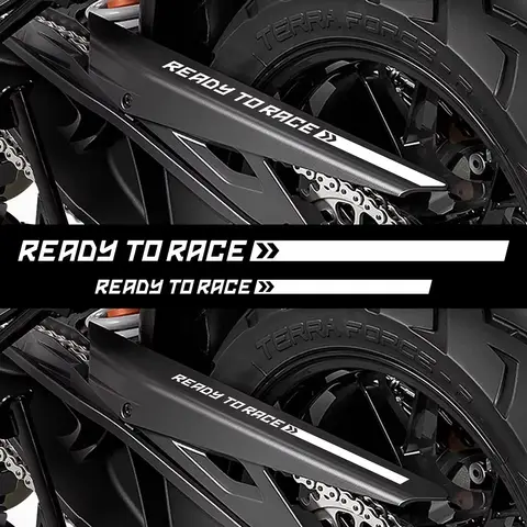 10 best sales केटीएम डिकल्स - №9