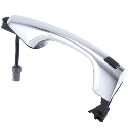 Front Exterior Door Handles Car Sensor Door Handle For Hyundai Santa Fe DM 2013-2018 Replacement Parts Accessories