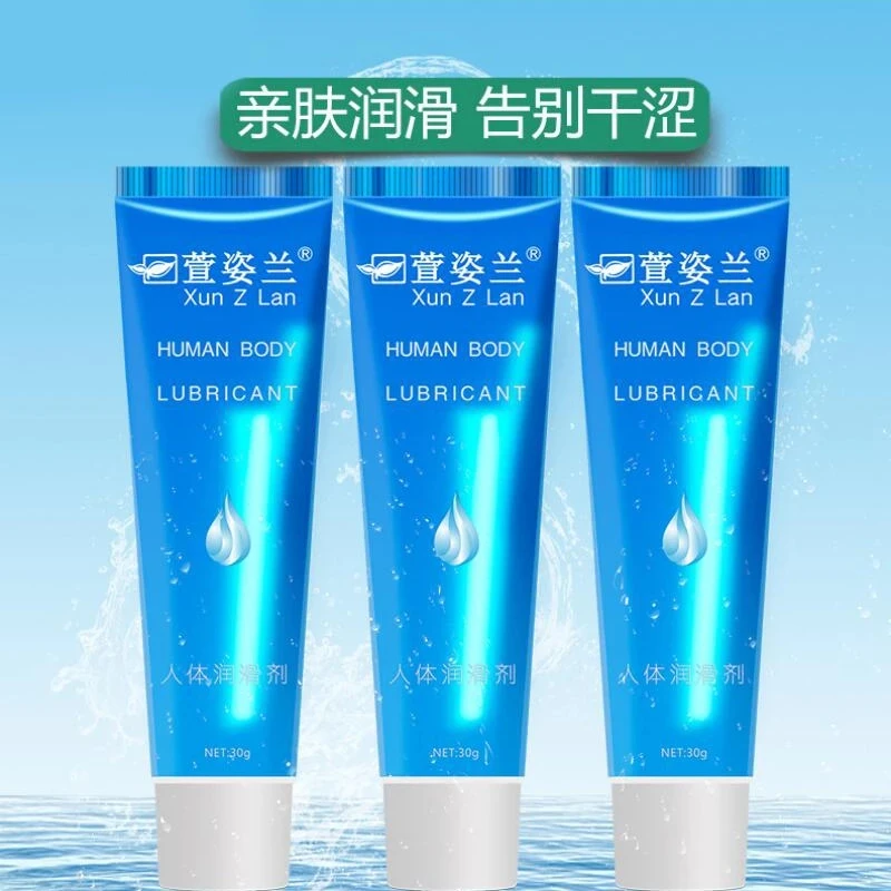 90ml Water Based Lubricants Smooth Intimate Couples Lubricant Lube Easy To Clean for Vagina Anal Oral Adult Sex Shop Oil Gel