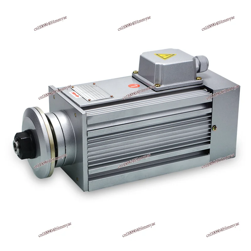 Clip saw blade spindle motor 1.5/2 2/3.0 KW2800 turn woodworking board low speed sawing