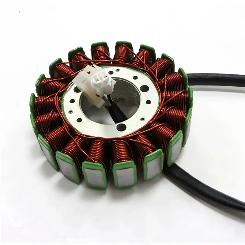 

Fit For TRIUMPH Daytona 675 675R Speed Triple Motorcycle Magneto Engine Generator Stator Coil + Gasket Replacement Accessories