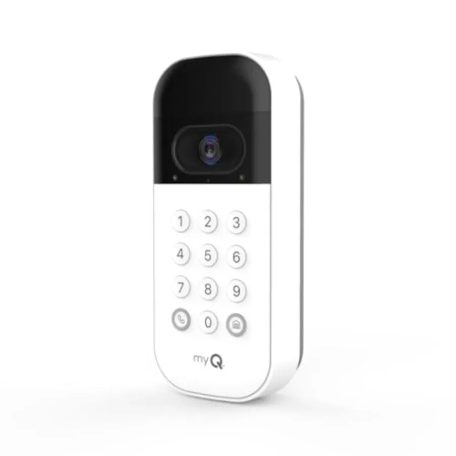 Myq Door Video Key …