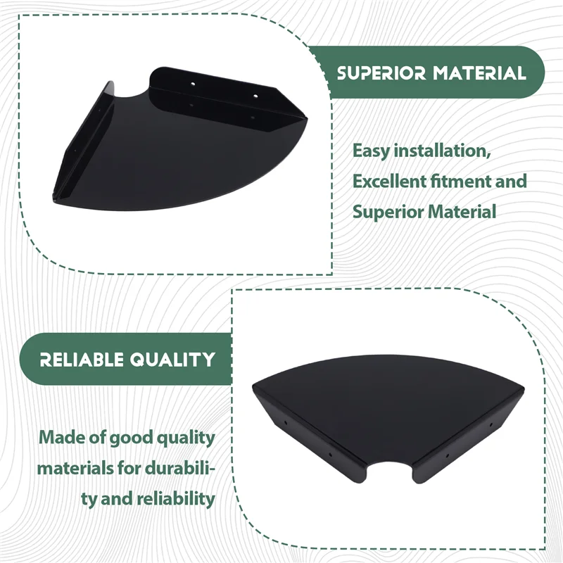 D9-2 Pcs Acrylic Wa…