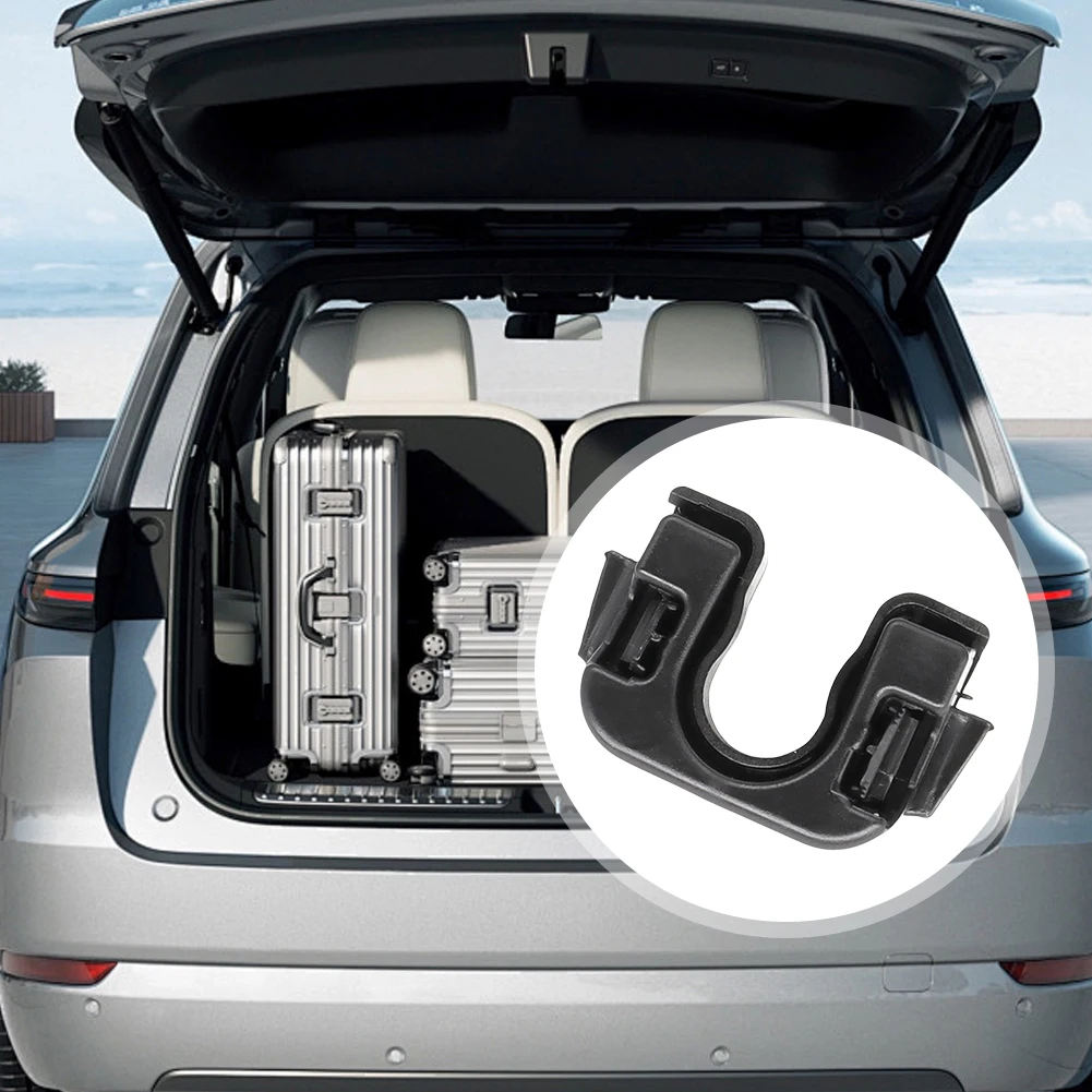 مشبك غطاء صندوق السيارة الخلفي ، مشبك رف الطرود ، مشبك مفصل محوري خلفي لفورد مونديو MK4 C-Max Fiesta ، 015532109E