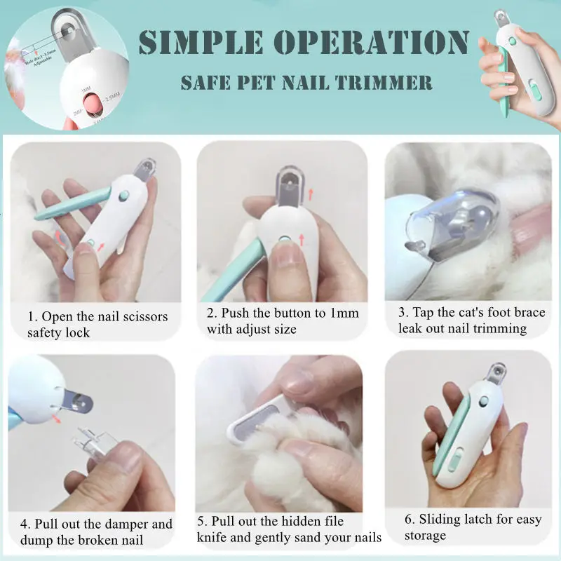 Thumbnail 4 - #3 Trending Puppy Nail Clippers Right Now