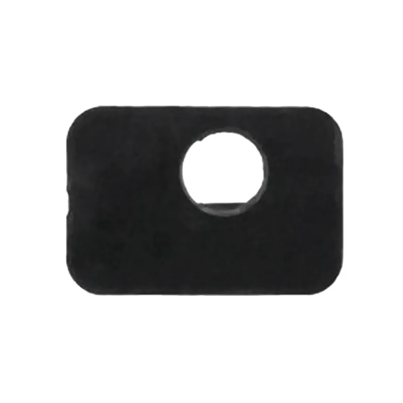 

6 шт. подставка для стрелы для правой руки, изогнутый лук, портативные тренировочные аксессуары с самоклеящейся лентой для легкой настройки