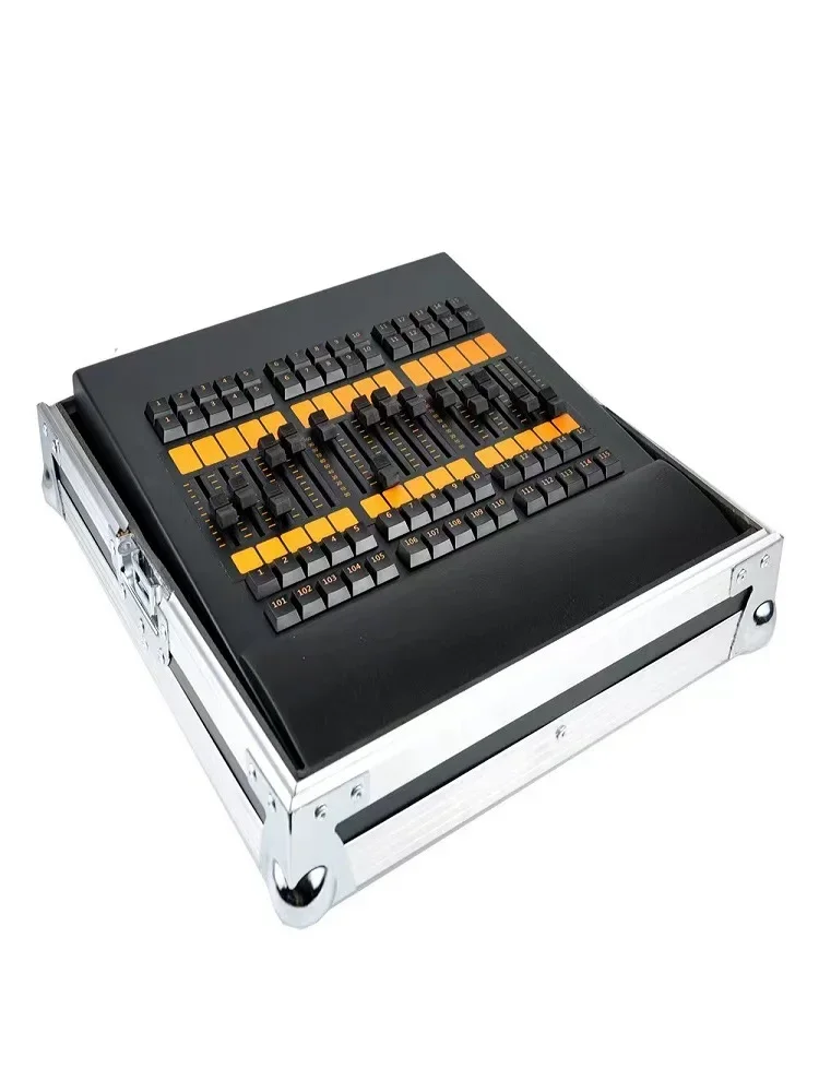 MA2 Command Wing Stage Lighting Console, Professional DJ Light Controller Mixer