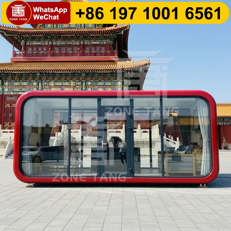 Space Capsule Mobil…