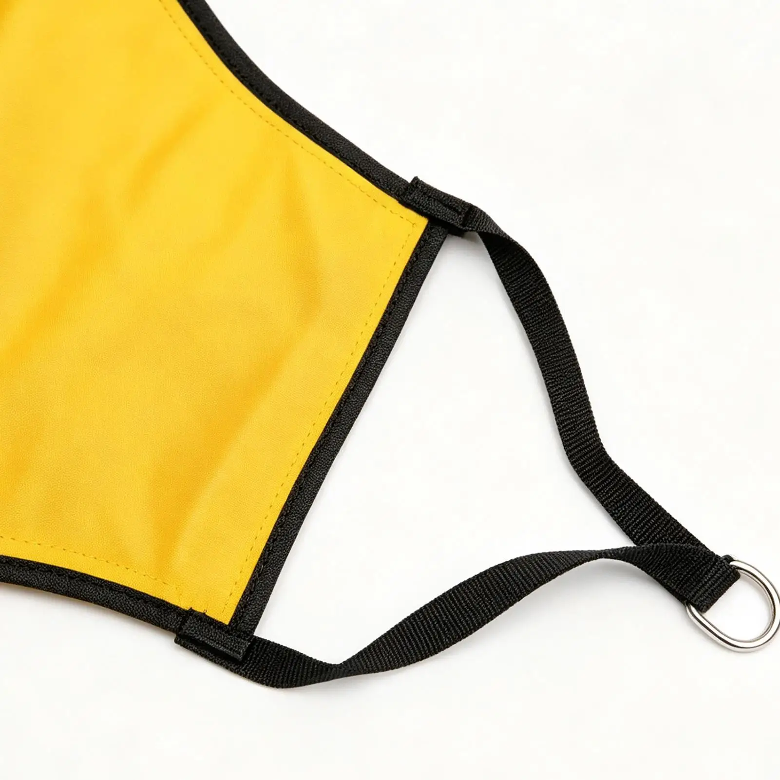 Dive Lift Bag 30lbs Trapezoidal Diving Marine Waste Salvage Freediving Float Lift Pouch For Divers Instructors Photographers