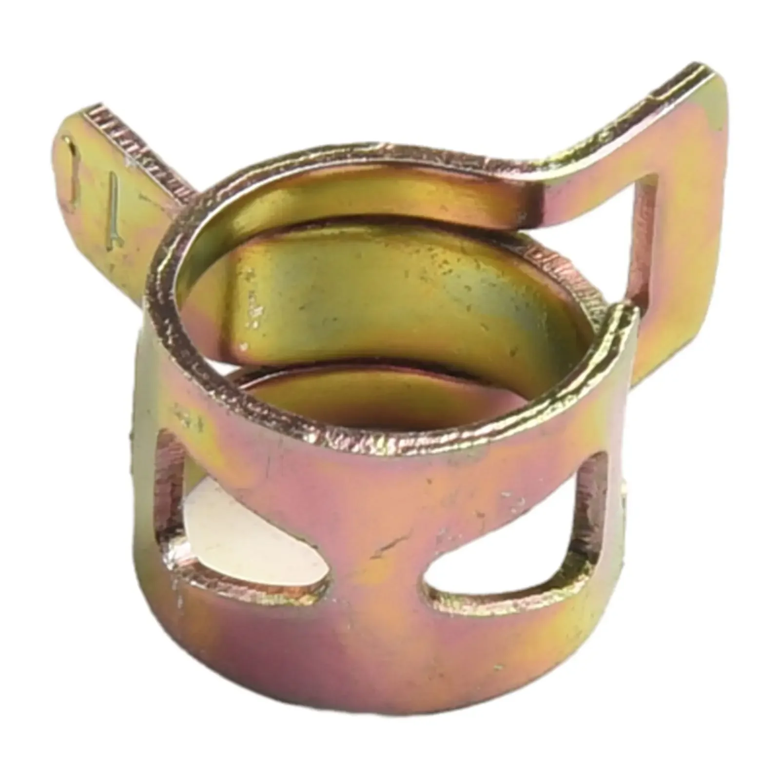 Oil Water Hose Spring Clip Clamp Spare Fuel Oil Water Galvanized Set Spring Steel 75PCS Hose Clip High Quality