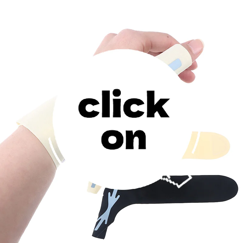 

1 шт. регулируемый компрессионный рукав для большого пальца на запястье от боли при артрите - эластичный вкладыш для мужчин и женщин для пластиковой шины, дома, работы