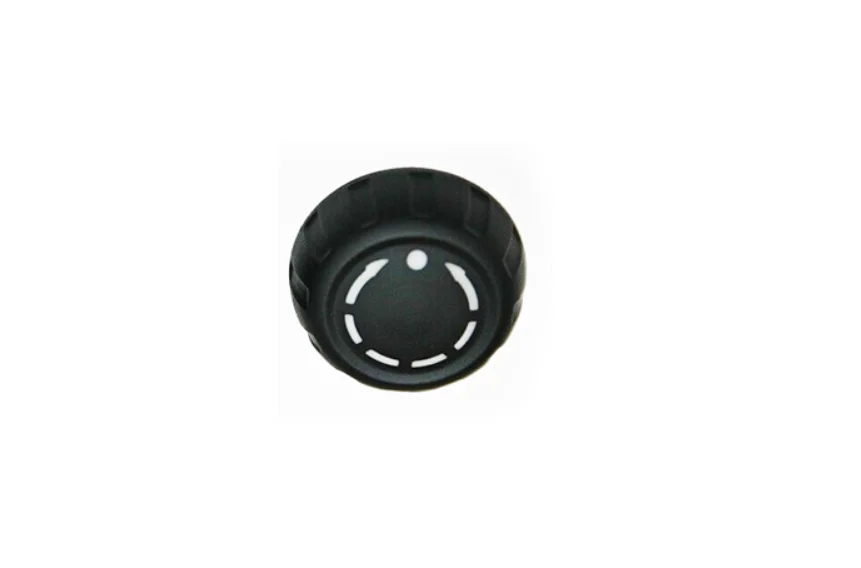 PCM Radio Replacement Knob Set For Porsche 911 997 / Cayman Boxster 987 Part Number 99764220100A05 99764220200A05