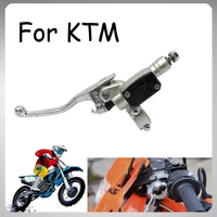 Cilindro maestro de embrague hidráulico de aleación de aluminio para motocicleta, para SX SXF XC EXC MXC SM, para TE TC 2004-2016, palanca de embrague