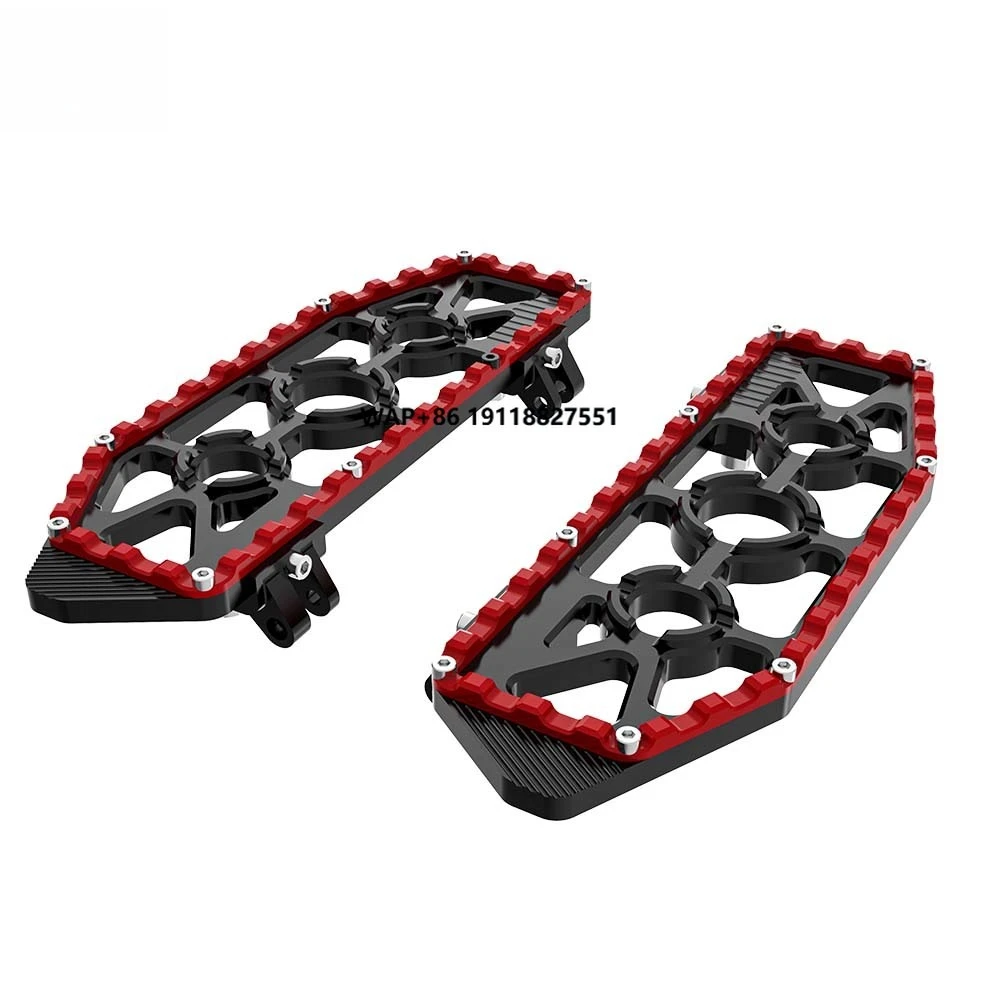 

INCA Customized Multi-Color Pedal Motorcycle Refit Accessories