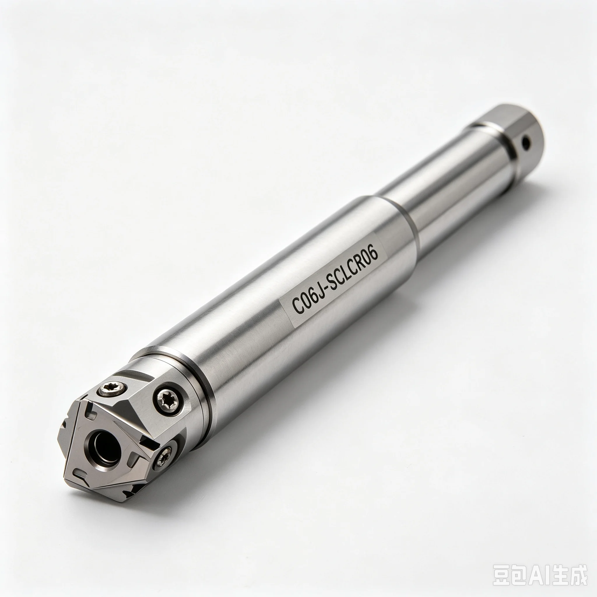 C06J-SCLCR06 Tool Holder+CCGT060202 MFP-GQ MFP-PF MFP-SK CNC carbide inserts precision small hole metal turning cutting blades