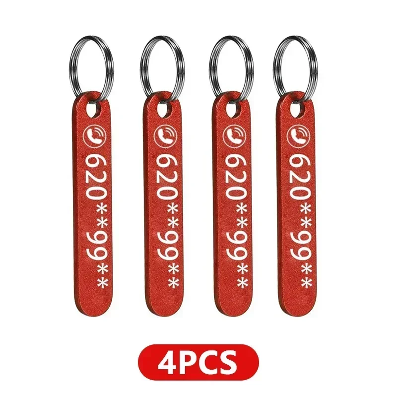 Personalized Name Keychain Gift, Custom Keyring