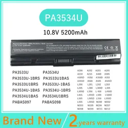 Juyaning Laptop battery For Toshiba Satellite Pro A200 L300D L450 L200 L500 L500D L505 L550 M200 L300 series