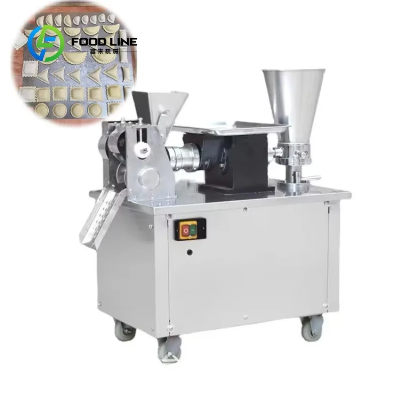 

Customized size 110V 220V 240V Automatic Large Size Meat Roll Machine Large Dumpling Spring Roll Making Machine