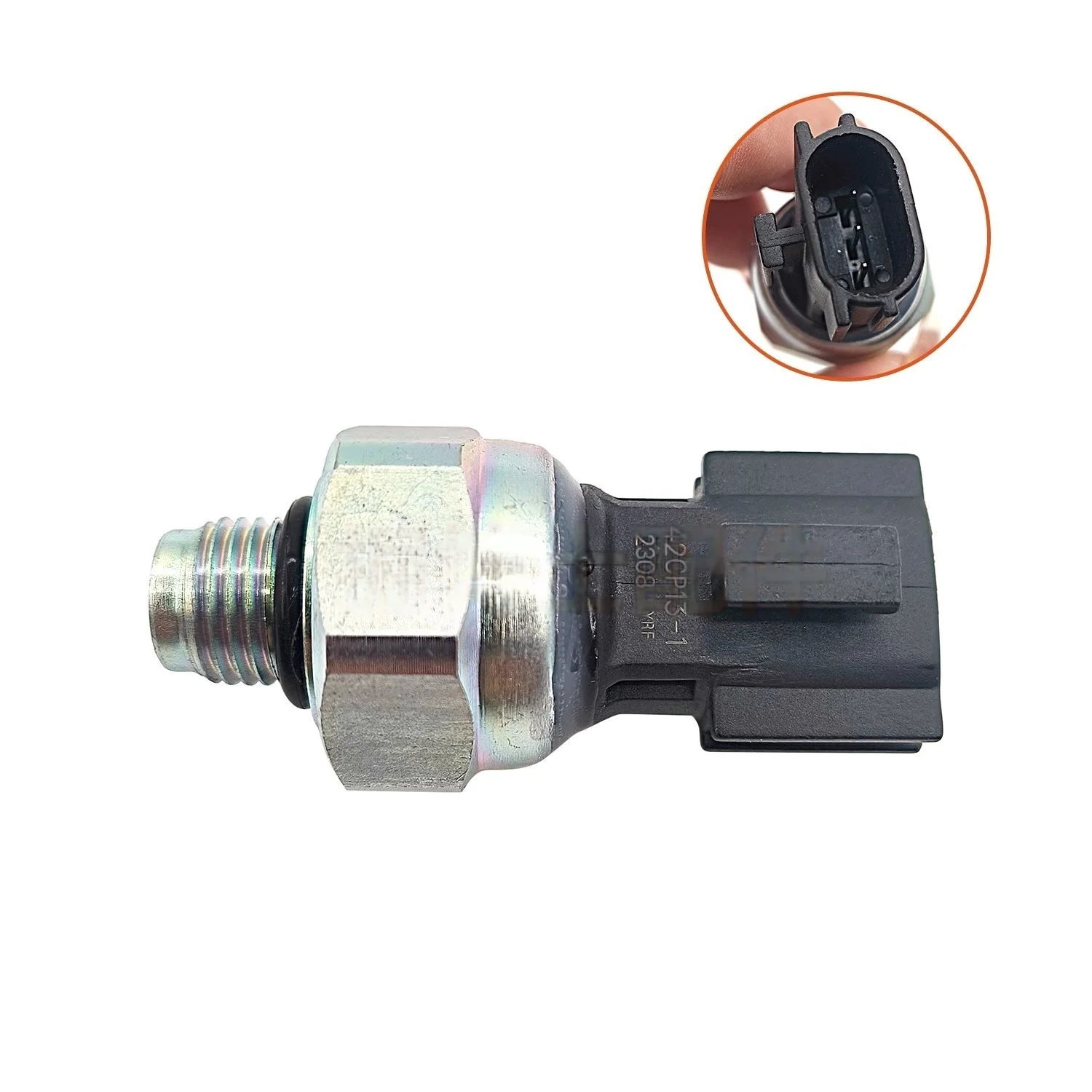 Hitachi Excavator 470 450 870-3 Isuzu 6WG1 Engine Fuel Diesel Filter Sensor 42CP13-1 Heavy Duty Construction Equipment Part