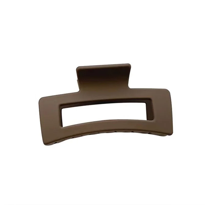 1/3 Stück extra große 13 cm Haarspange, Haifischklammer, quadratische Haarspange, Haarspange für den Hinterkopf, Haarband, Haarspange für den Nackenbereich, Haarnadel, weiblich – Detail 4