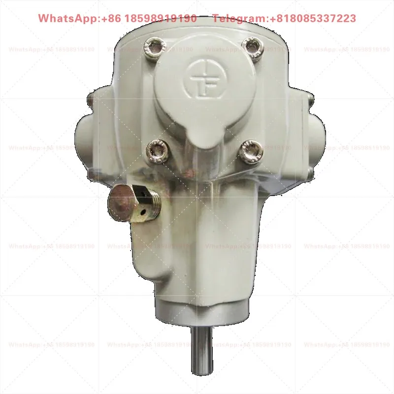 50 Reversible Air Motor - 200L Stirring 1/8HP Air Motor for Industrial Stirring Applications