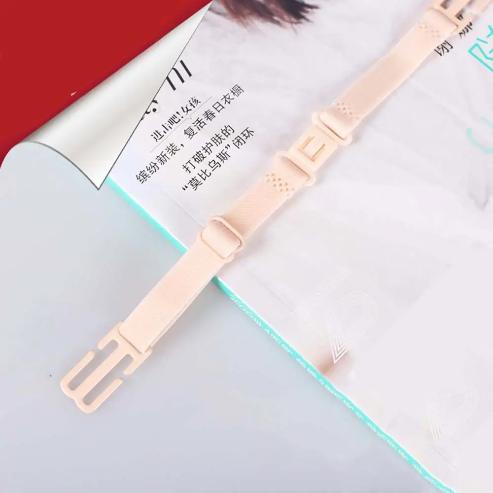 Hasp Anti-drop Slip-Resistant Bra Strap Holder Non-slip Underwear Straps Women Bra Strap Intimates Accessories Bra Strap Buckle