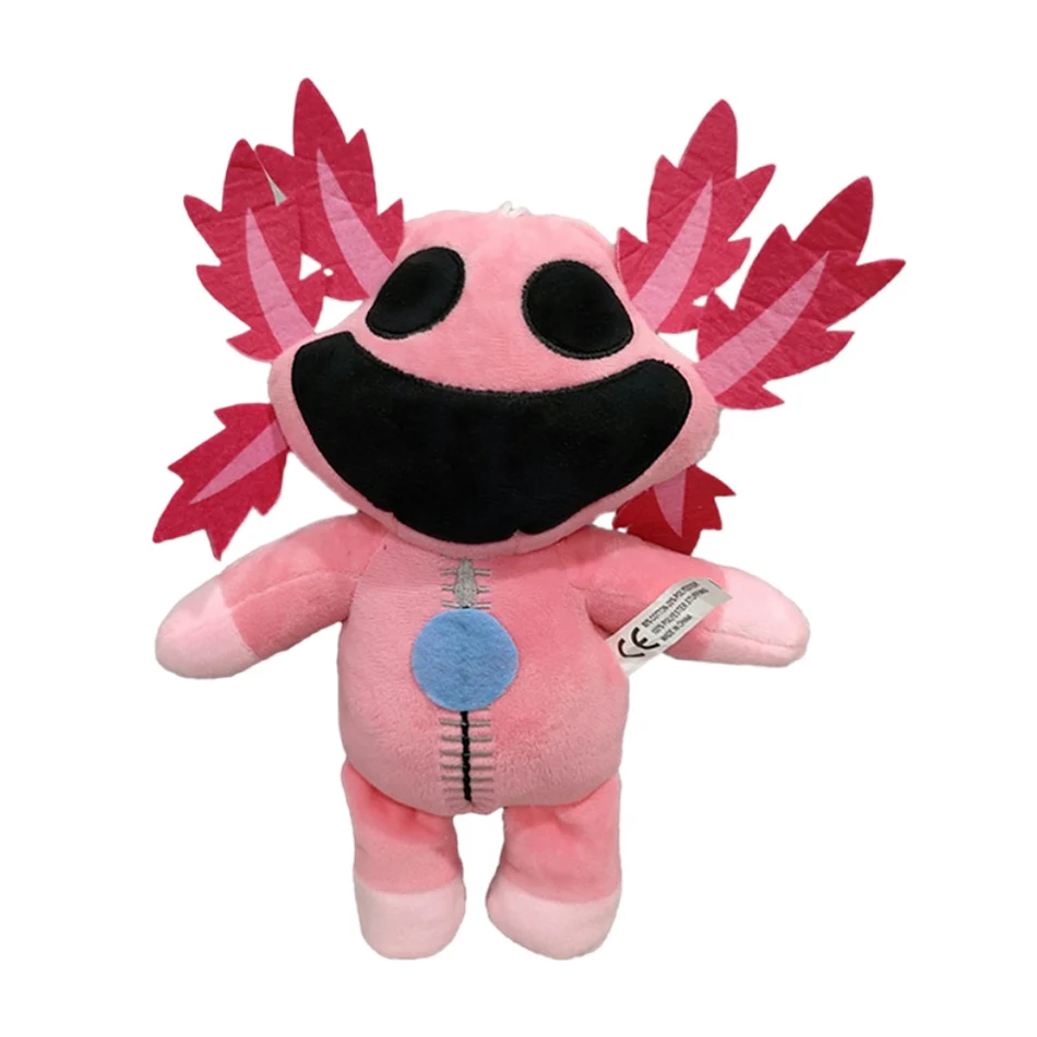 新しい 27-32 センチメートル笑顔クリッターズぬいぐるみ石けり遊び猫昼寝ぬいぐるみ人形かわいいぬいぐるみ装飾クリスマスギフト子供