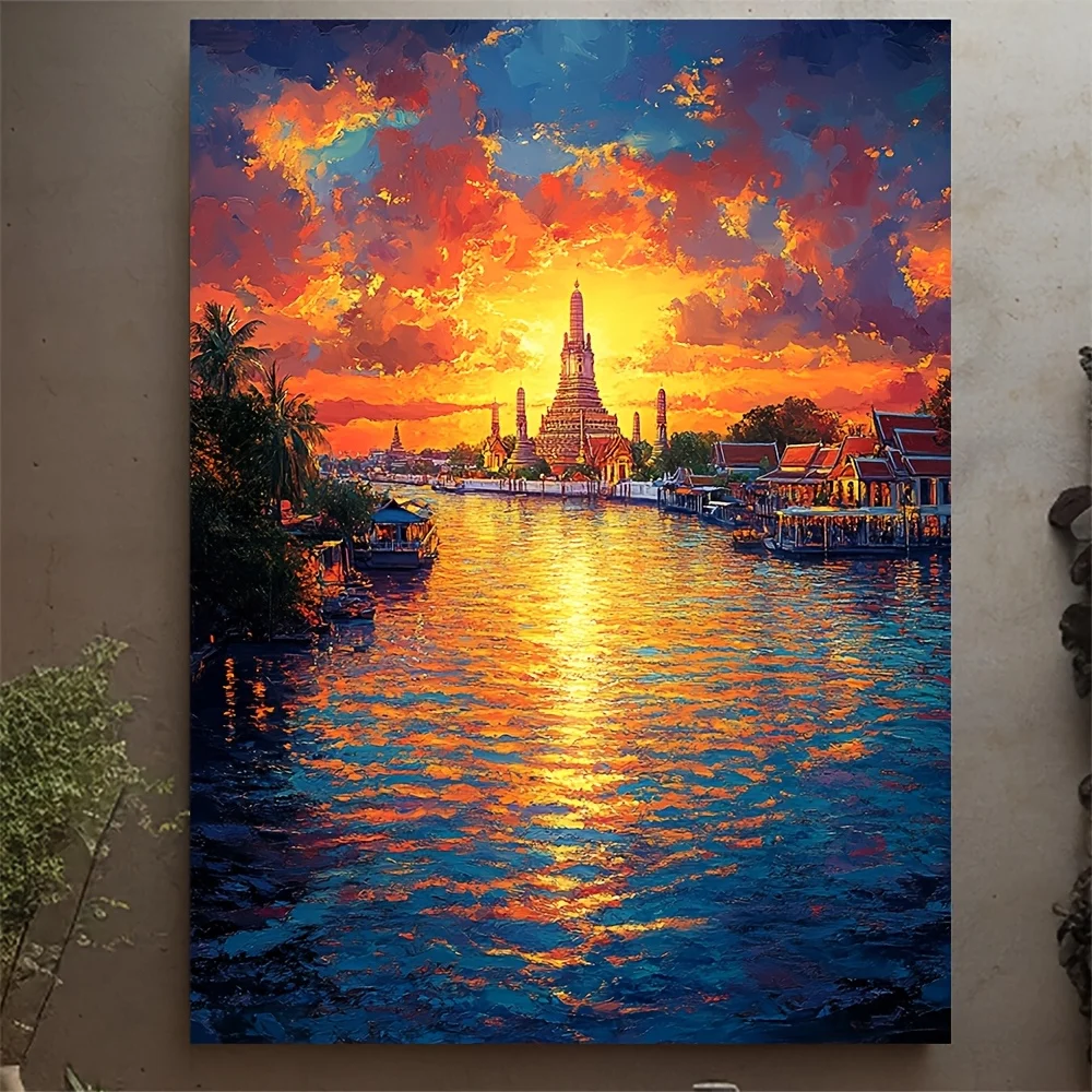 quebra-cabecas-para-adultos-com-500-1000-1200-2000-pecas-vista-do-templo-arun-ao-por-do-sol-jogo-de-desafio-cerebral-presente-e-decoracao-para-casa