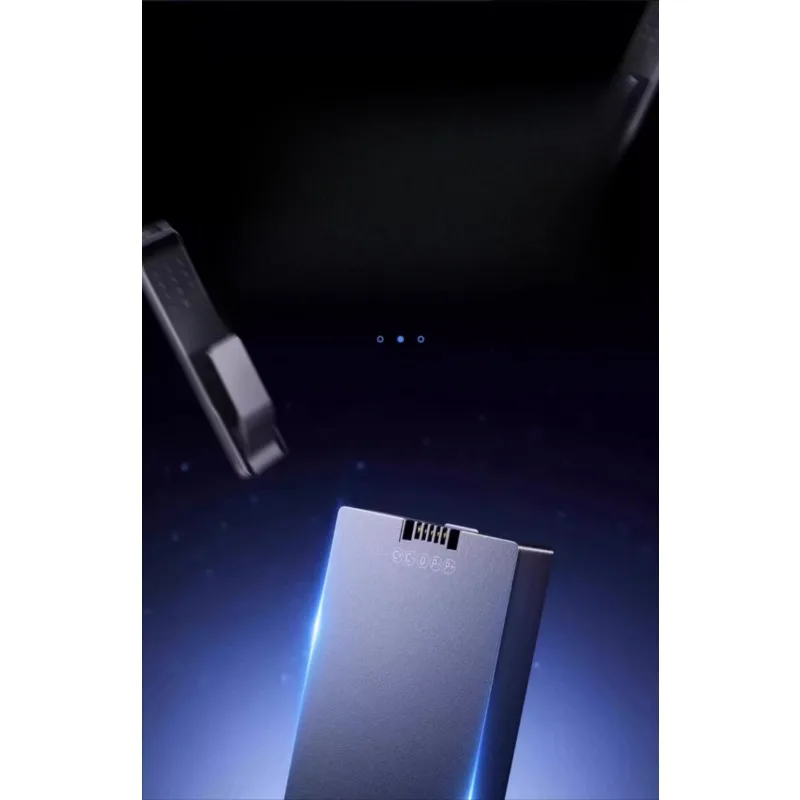 EZN-091 بقدرة 5000 مللي أمبير في الساعة لأقفال الأبواب الذكية وبطارية ليثيوم إلكترونية قابلة لإعادة الشحن #3