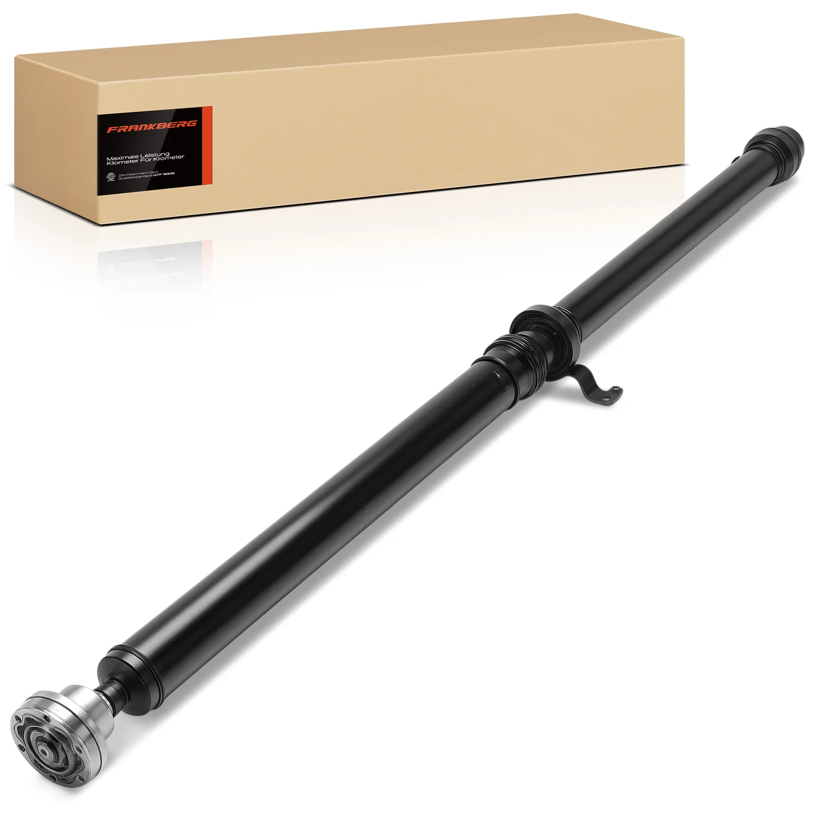 Frankberg 1x Kardanwelle Gelenkwelle Hinterachse für Audi Q7 4MB 4MG 4MQ 3.0L 4M0521101CN 4M0521101AM 4M0521101Q