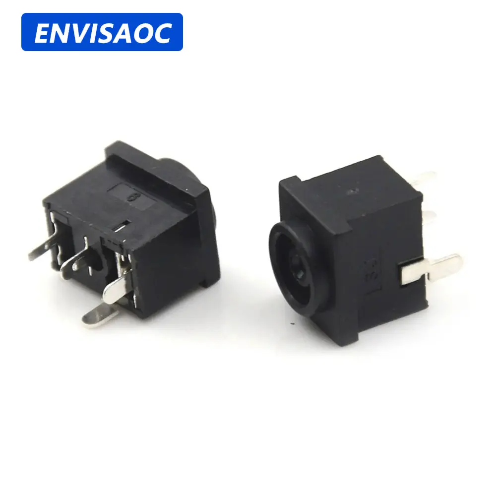 Replace DC Power Connector Jack For Samsung Monitor Driver Board S22A330BW S22A300B S23A300B S19A330BW S27D S27E SA300 SA330