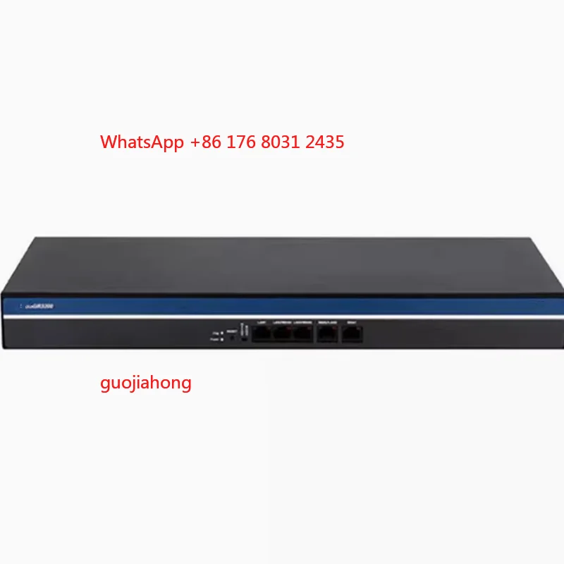 

High Quality, Brand New Original and Genuine Router ER3200G3 Fast Shipping by DHL Express or FedEx