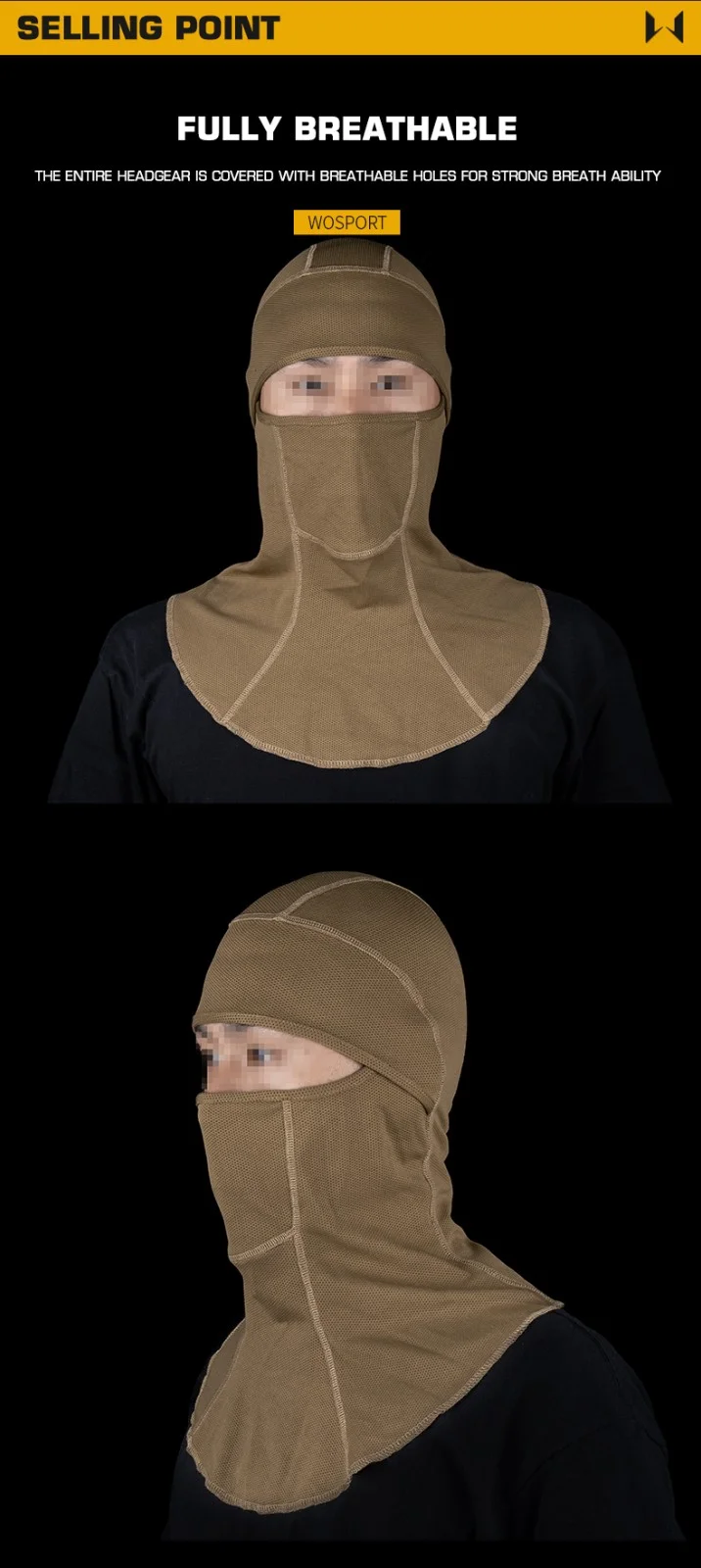 Mittelalterlicher Stil Vollgesichtsmaske Ritter Kopfbedeckung Motocross Reitschal Taktische Airsoft Kopfbedeckung Sturmhaube Krieger Cosplay Hut – Detail 5