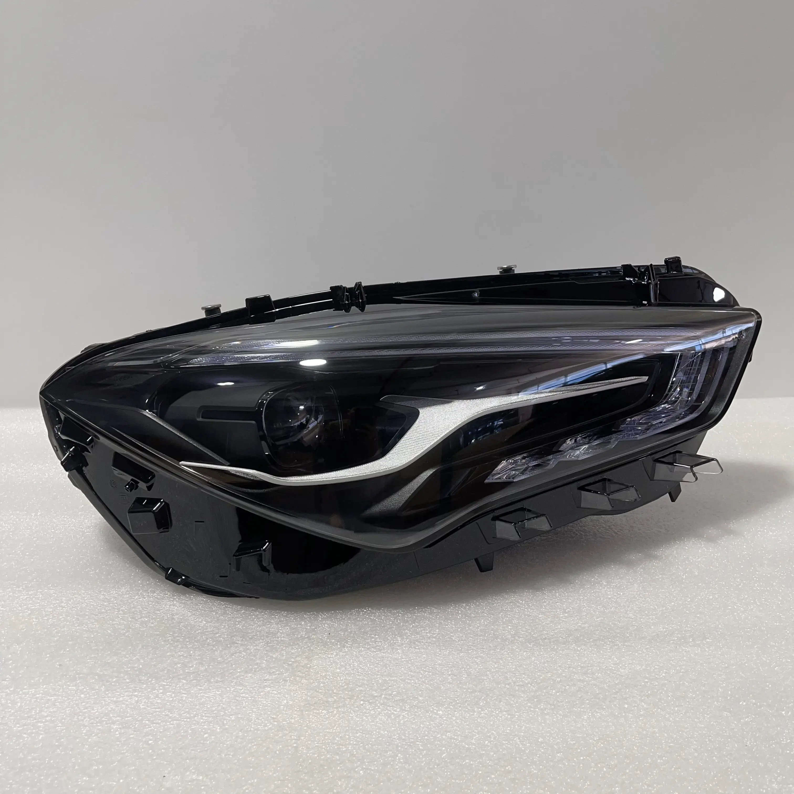OEM Basic Full LED Headlights 2020-2025 for  CLA C118 W118 X118 Original Dismantled Low Spec Headlamp