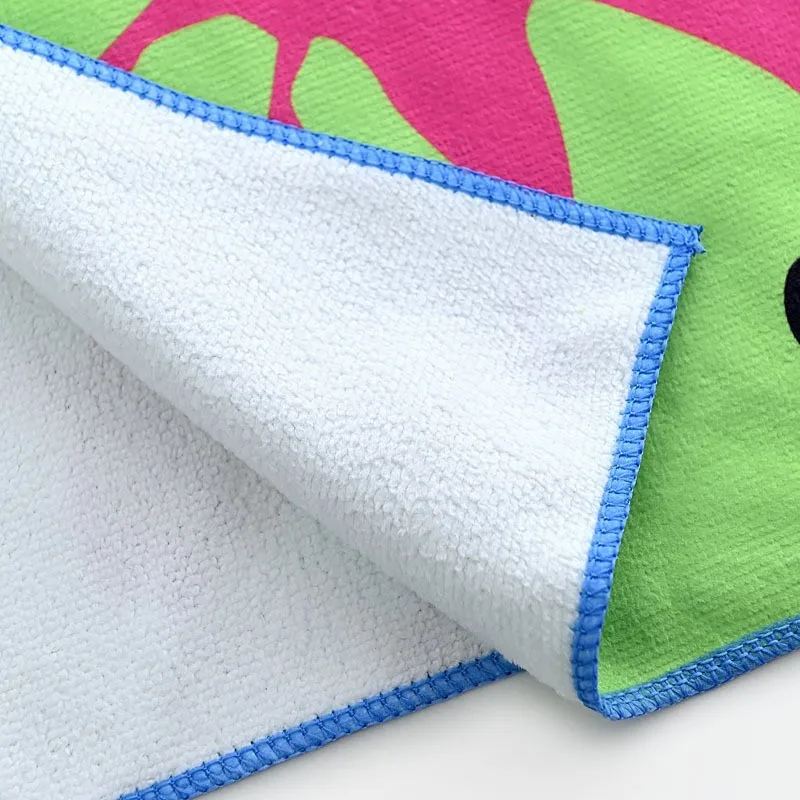 Kids Beach Towel for Boys Girls,Unicorn Hooded Bath Towel Wrap,0-5Years Baby Shark Bathrobe with Hood