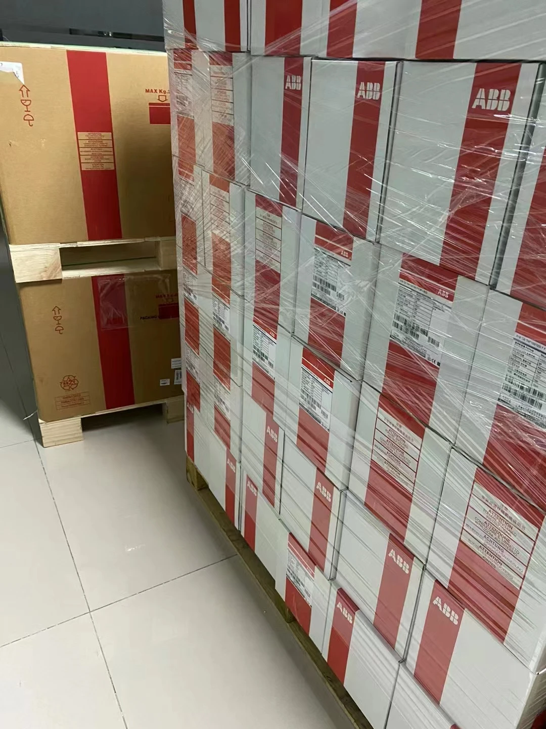 علبة نقل أصلية جديدة RV 550E-242.73 أجزاء جسم BB أجزاء ذراع الروبوت 3HAC024316-004 #4