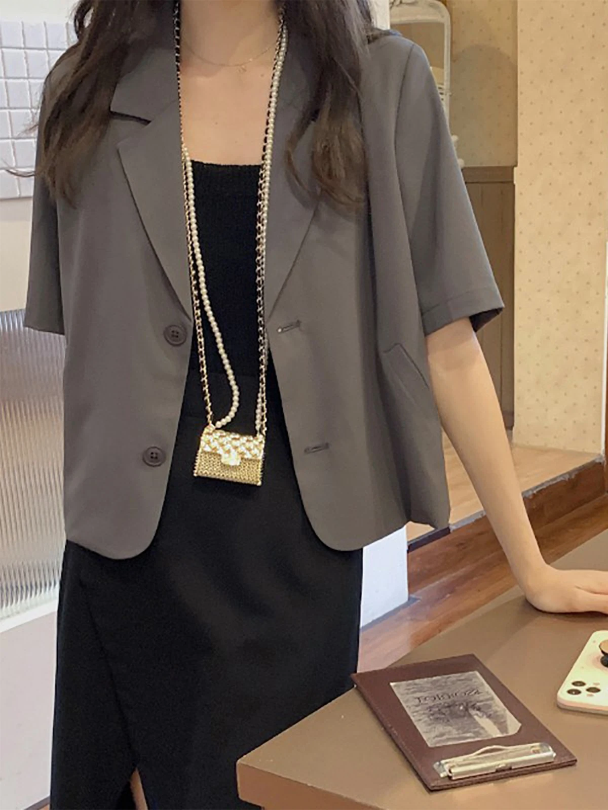 

Жаккардовые приталенные мини-сексуальные повседневные шикарные острые дизайнерские огранки в клетку с вышивкой в стиле Ренессанс, веревка со шнуровкой, большие ранние женщины