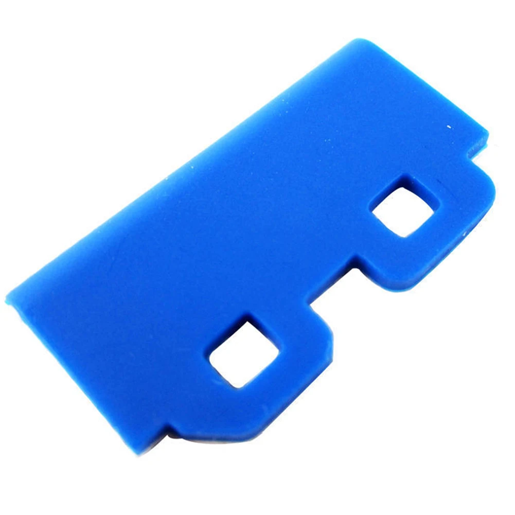Wiper Blade with Holder Compatible with For DX5 DX7 Print Heads for Mutoh For Roland For Mimaki Printers to Clean Nozzle