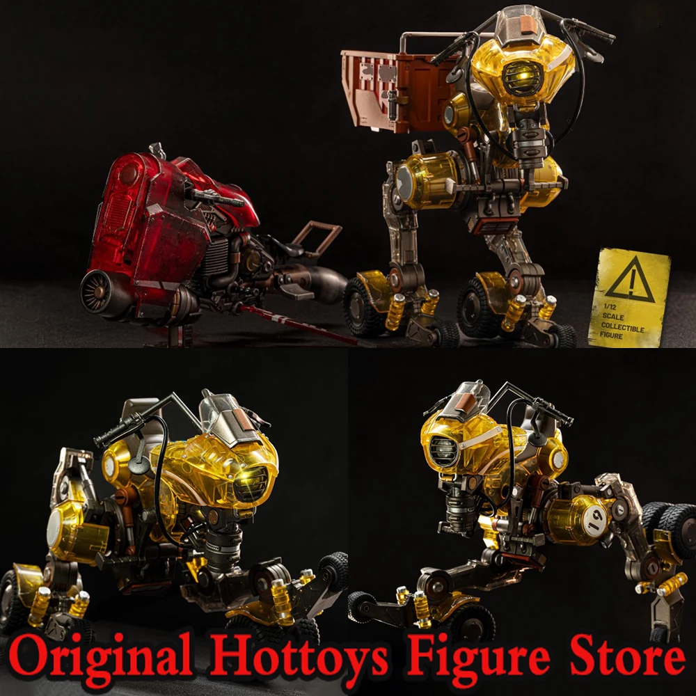 

FOGTOYS масштаб 1/12, аксессуар для сцены солдата, прозрачный цвет, мотоцикл, подходит для 6 дюймов, экшн-фигурка, модель куклы, игрушки