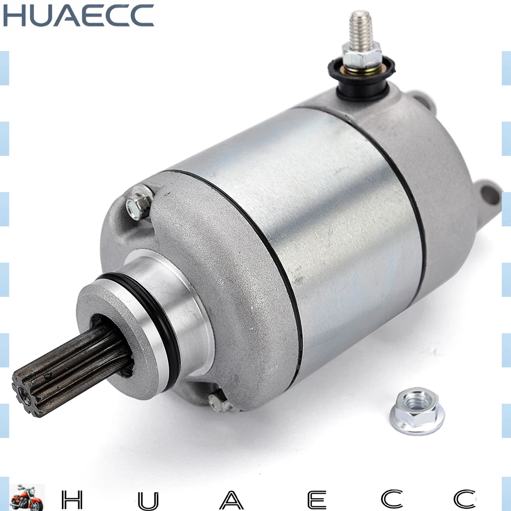 Motor de Arranque para Honda VT125C2 Shadow 125 XL125V Varadero 125 VT125 Shadow 125 XL125V Varadero 125 31200-KGB-611 31200-KPC-D21