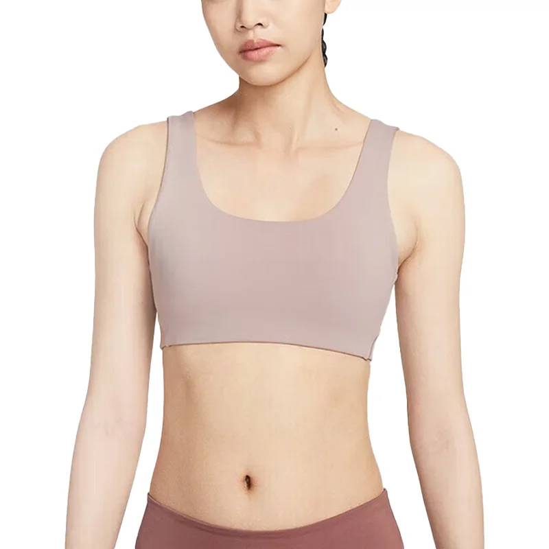 Nike Genuine 2023 حمالة صدر رياضية نسائية جديدة منخفضة التأثير FB3240-272
