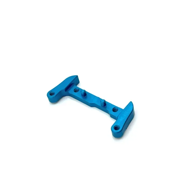 Metal Upgrade and Modification Parts Anti-collision Tray for Mini RC Drift Car MINI Q OP Accessories Parts