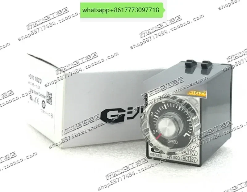 DV1102, DV1104, DV1102Q, DV1104Q, imported from Japan, with genuine stock of motor speed regulators