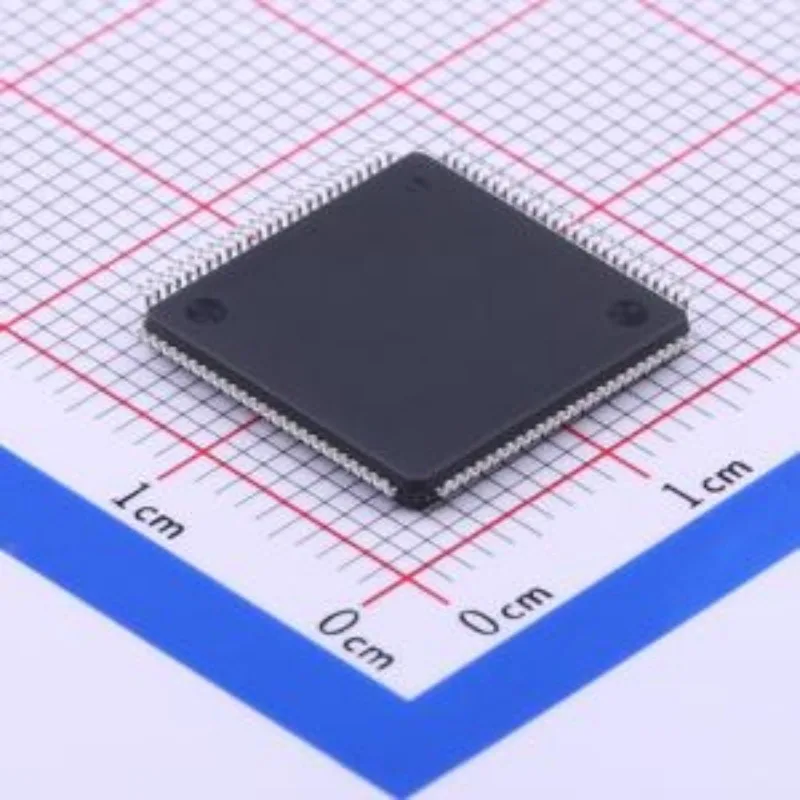 (1-10pcs) STM32F103VGT6 LQFP-100(14x14) 100% Original In Stock (MCU/MPU/SOC) 80 96KB ARM-M3 1MB