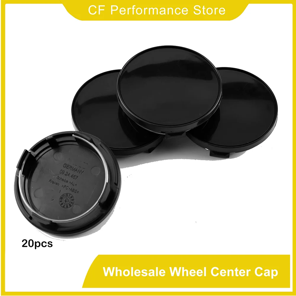 

20pcs 70mm Car Wheel Center CapFor RK020 RW504 RX500 1997-2002 Expedition #09.24.467 # 56.24.120 # 09.24.494 Auto Accessories