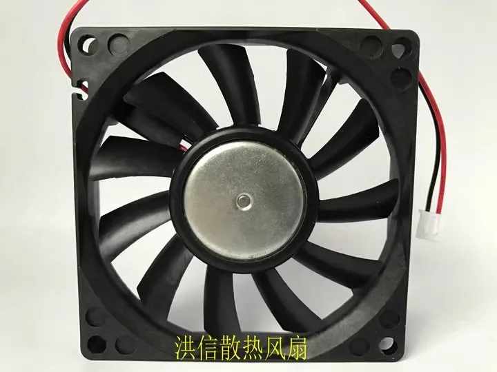 Gratis Verzending Originele 8015 Fba 08T 24H Dc 24V 0.17a 80*15Mm Inverter Fan