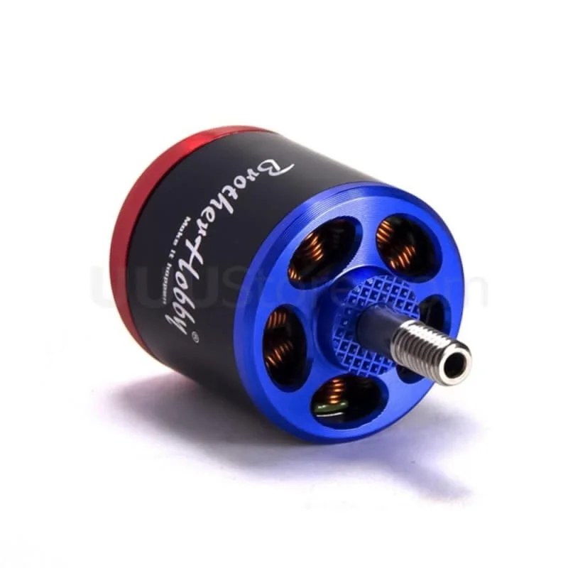 

Brotherhobby Reunion 2318 890KV/1250KV/1450KV/2500KV 4-6S Бесщеточные двигатели для гоночного дрона FPV и MultiRotor FPV