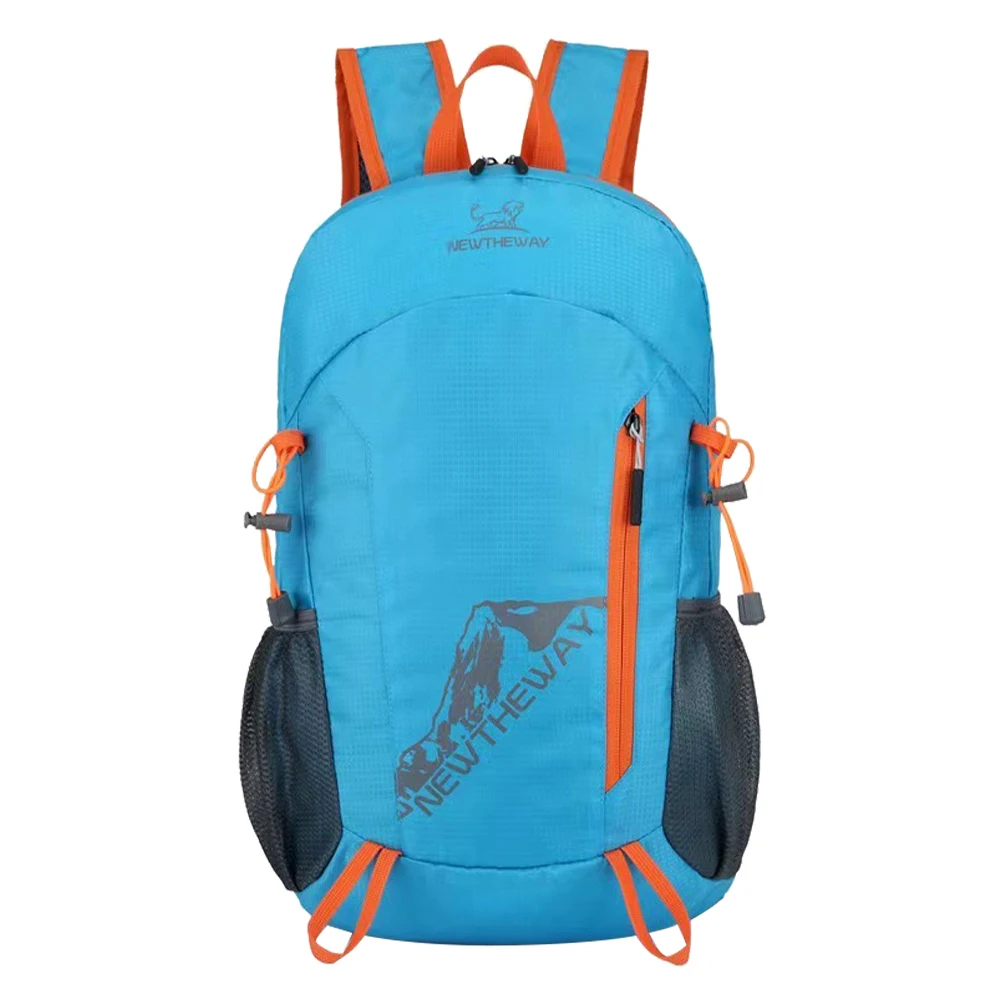 Outdoor-Klapp rucksack tragbare Reise-Tages rucksack wasserdichte multifunktion ale große Kapazität atmungsaktiv für Camping Wandern