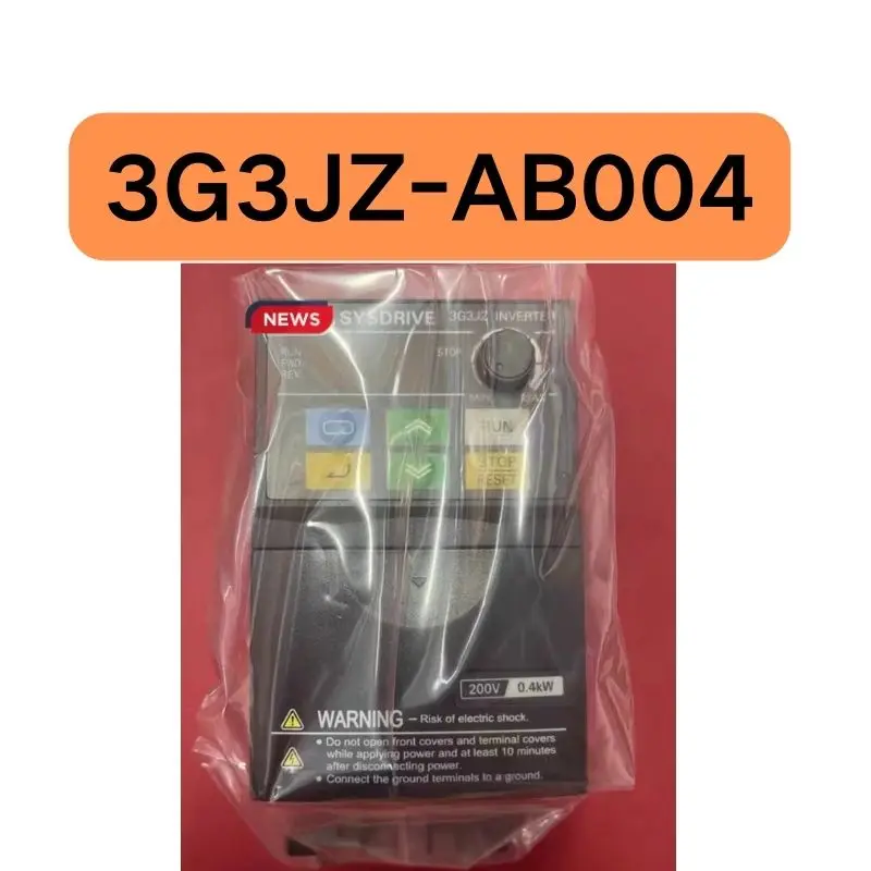

Новый инвертор кВт 3G3JZ-AB004, быстрая доставка
