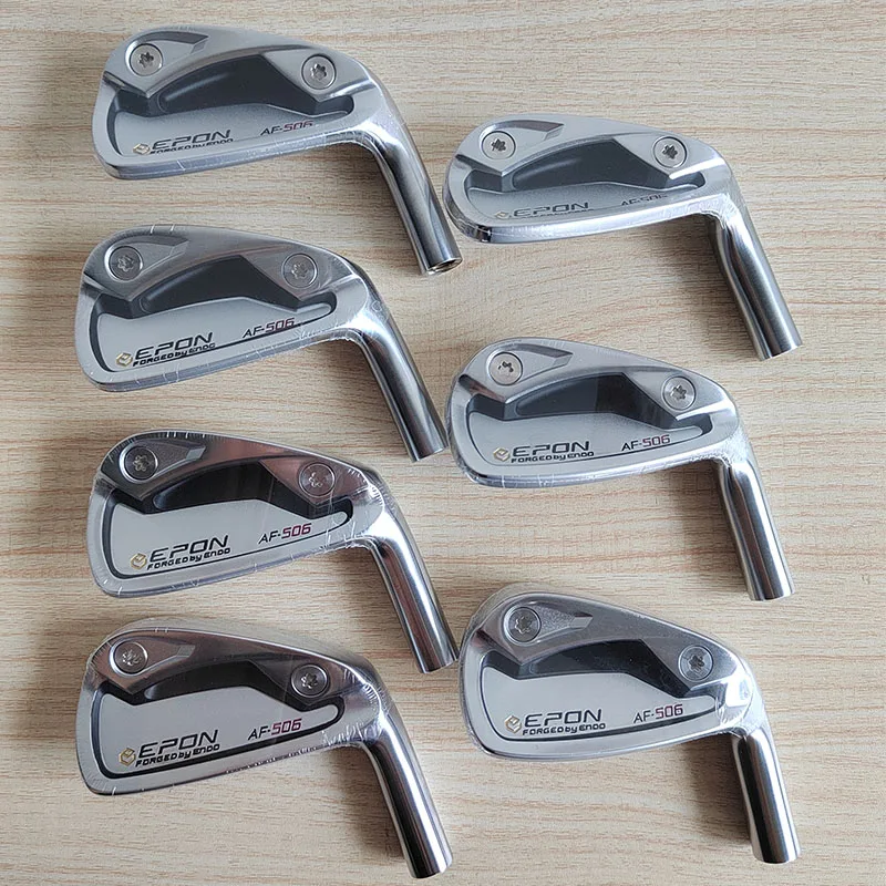 Epon AF-506 Golf Irons Set: A Detailed Review for Mid-Handicap
